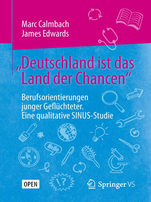 Title details for „Deutschland ist das Land der Chancen" by Marc Calmbach - Available